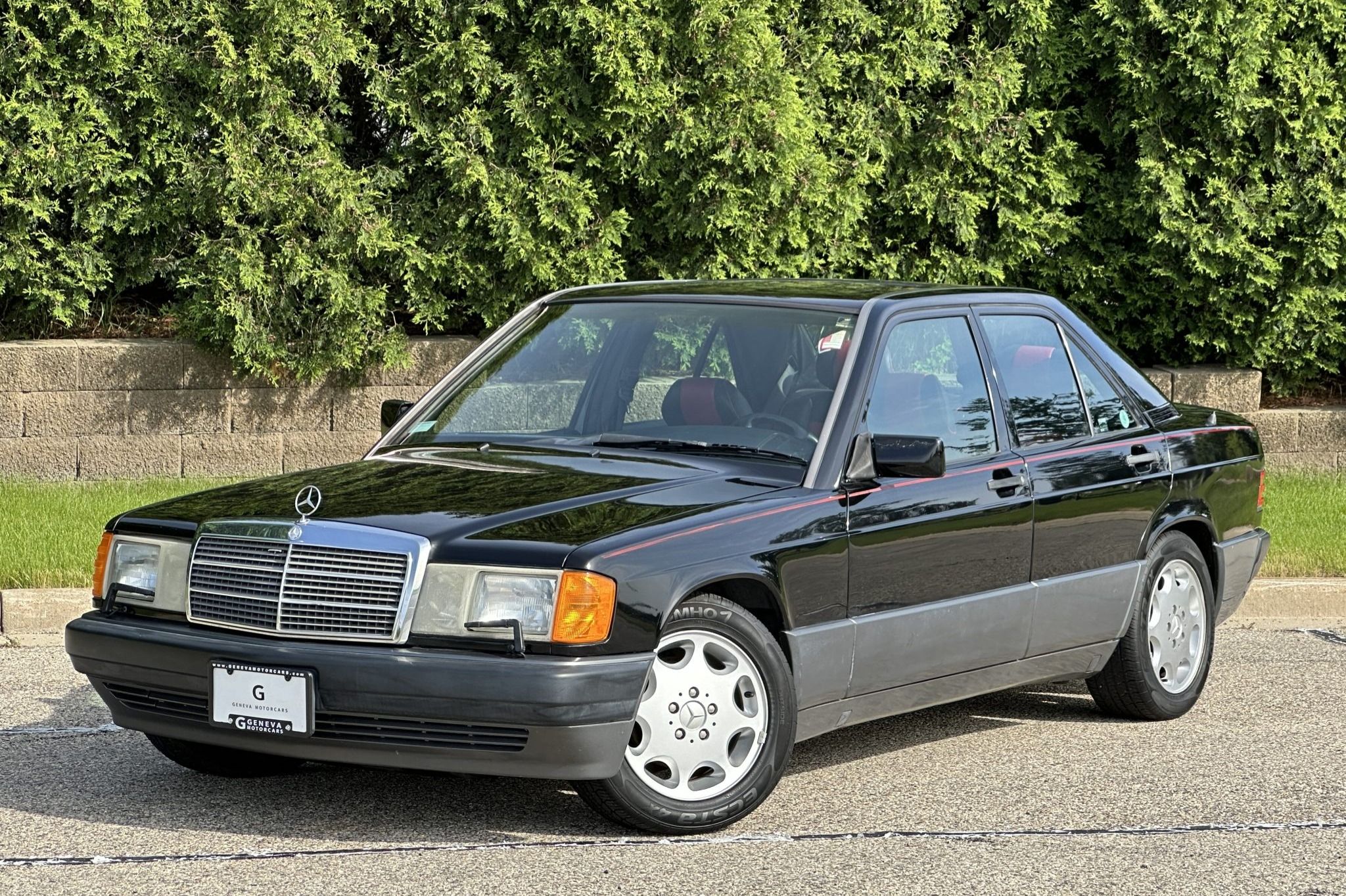 1993 Mercedes-Benz 190