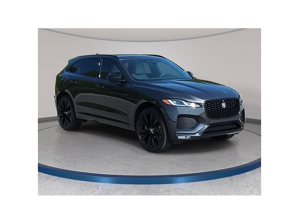 2026 Jaguar F-PACE P250 R-Dynamic S