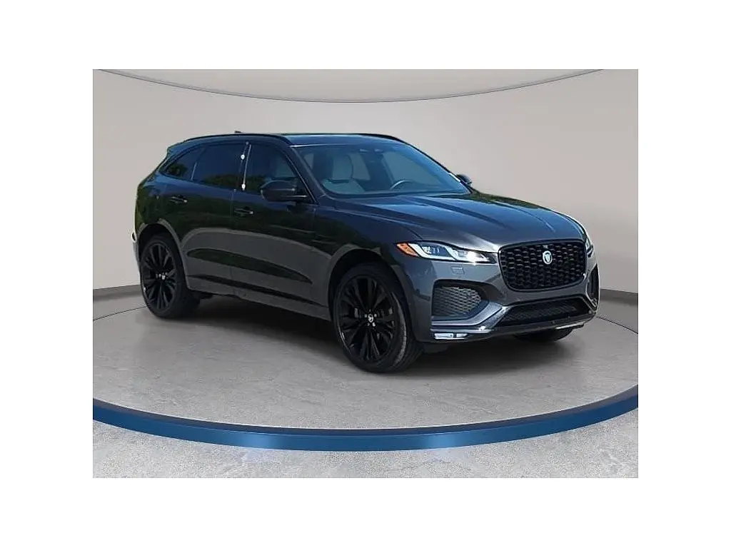 2026 Jaguar F-PACE P250 R-Dynamic S
