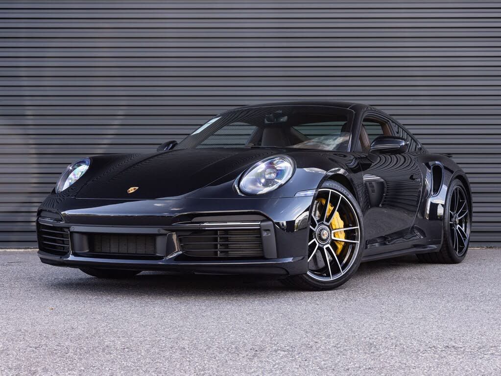 2021 Porsche 992.1 Turbo