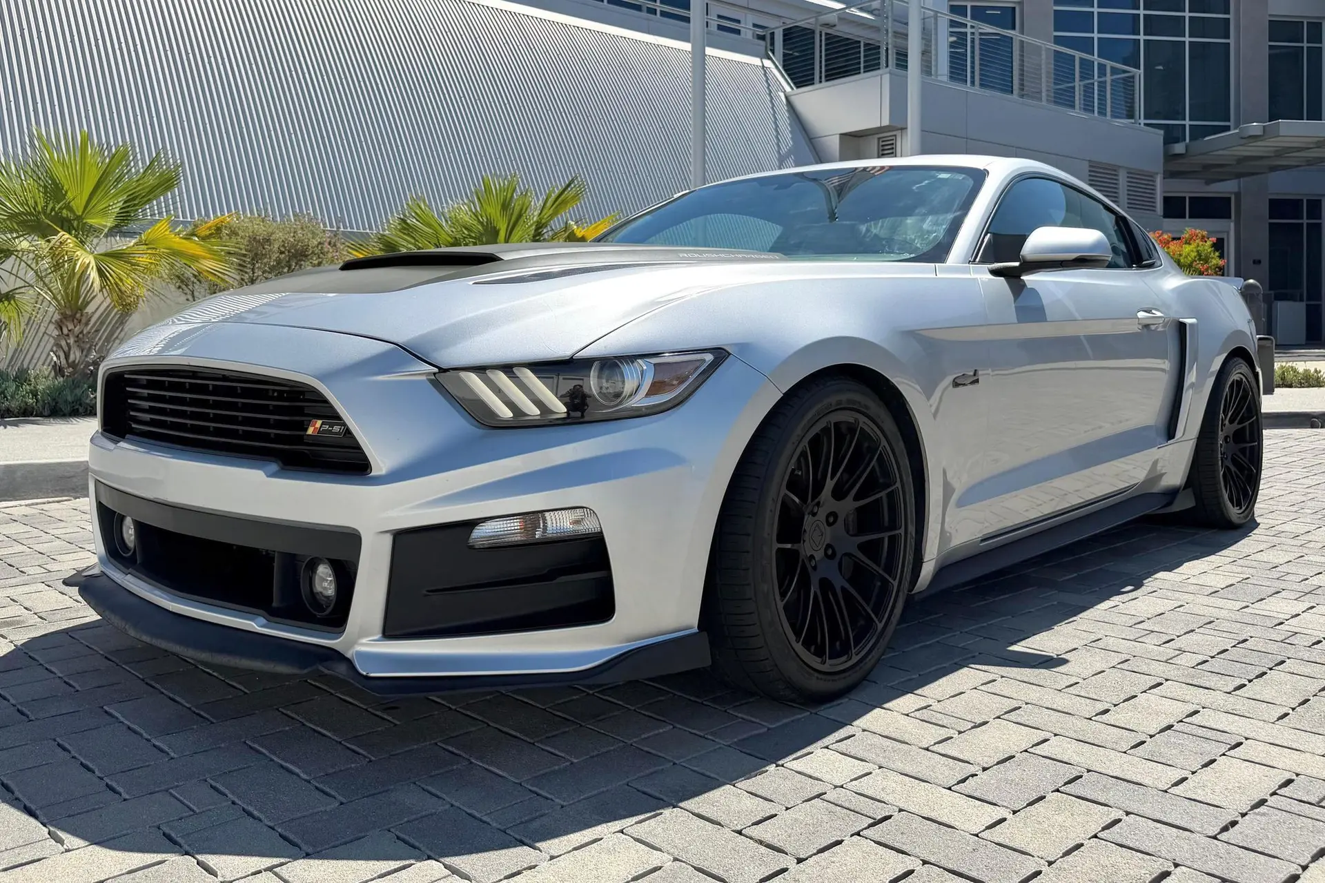 2017 Ford Mustang GT