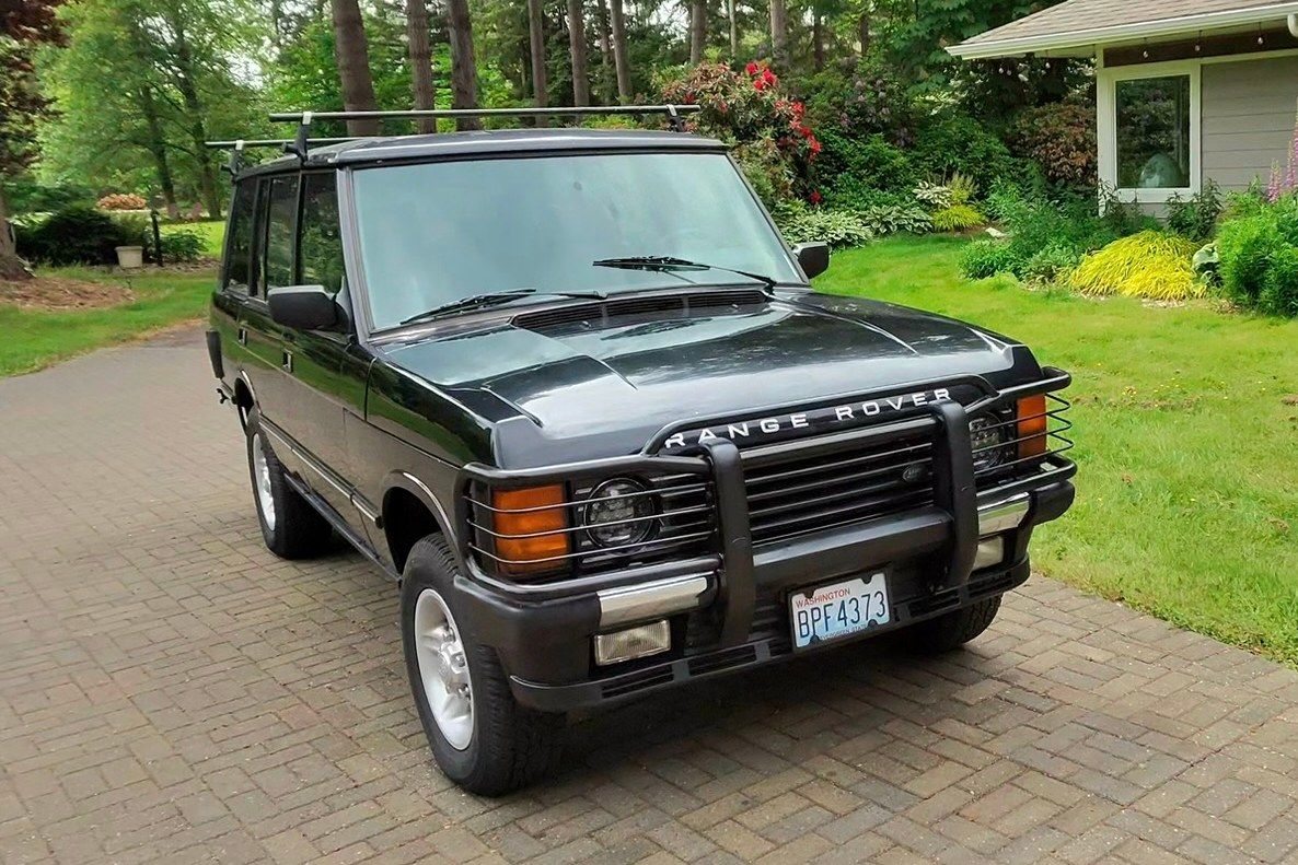 1993 Land Rover Range Rover