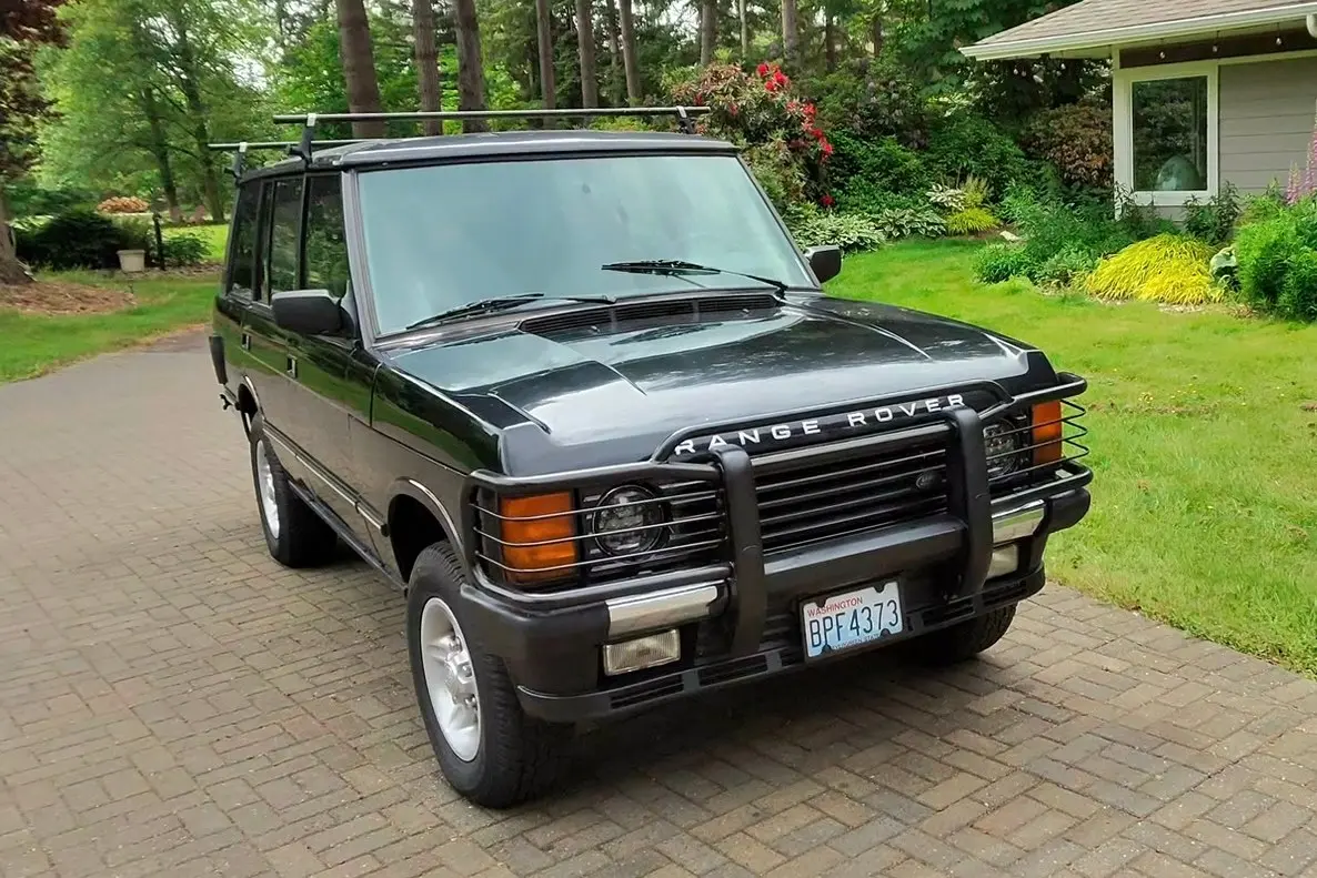 1993 Land Rover Range Rover