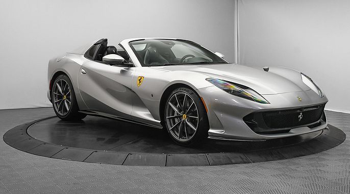 2022 Ferrari 812 GTS