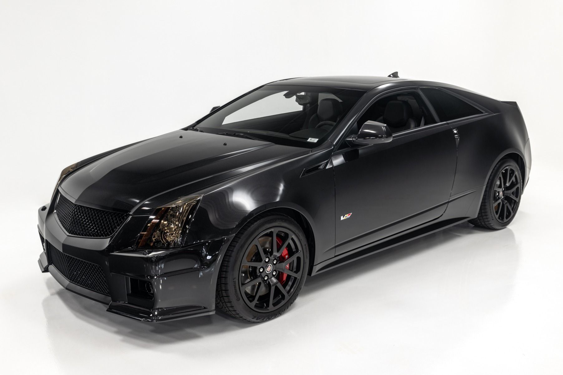 2015 Cadillac CTS Coupe
