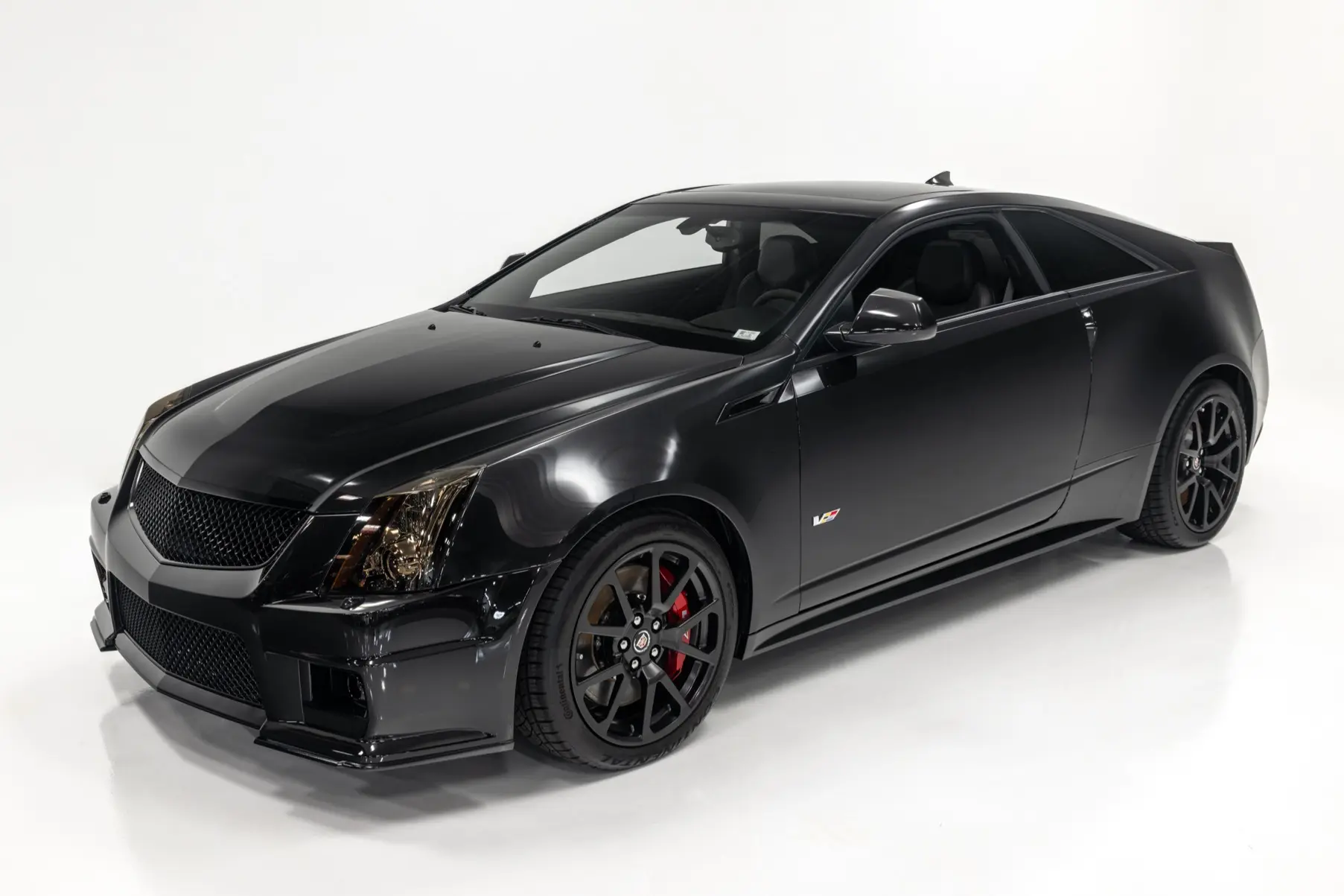 2015 Cadillac CTS Coupe