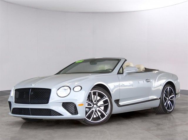 2022 Bentley Continental GT