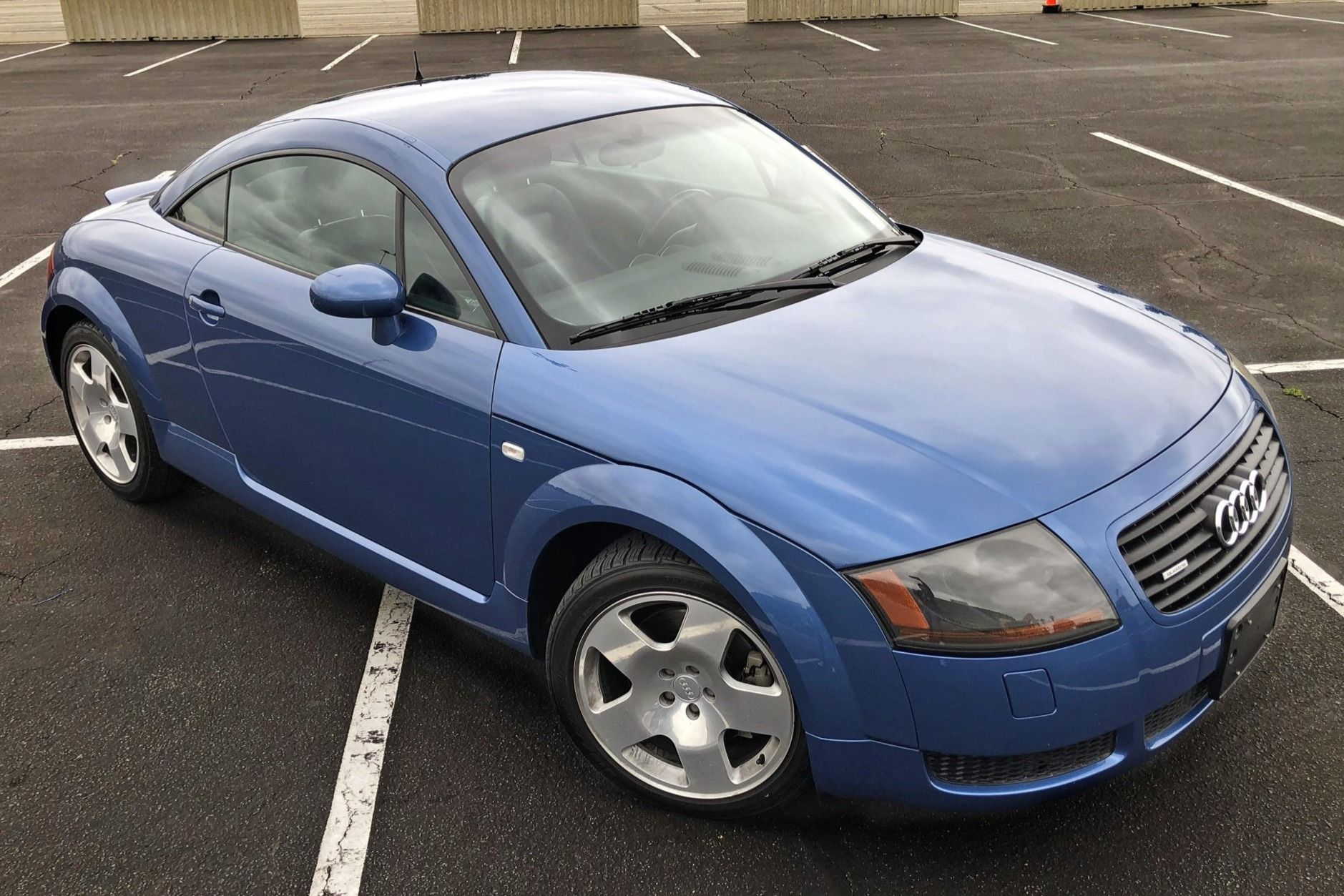 2001 Audi TT