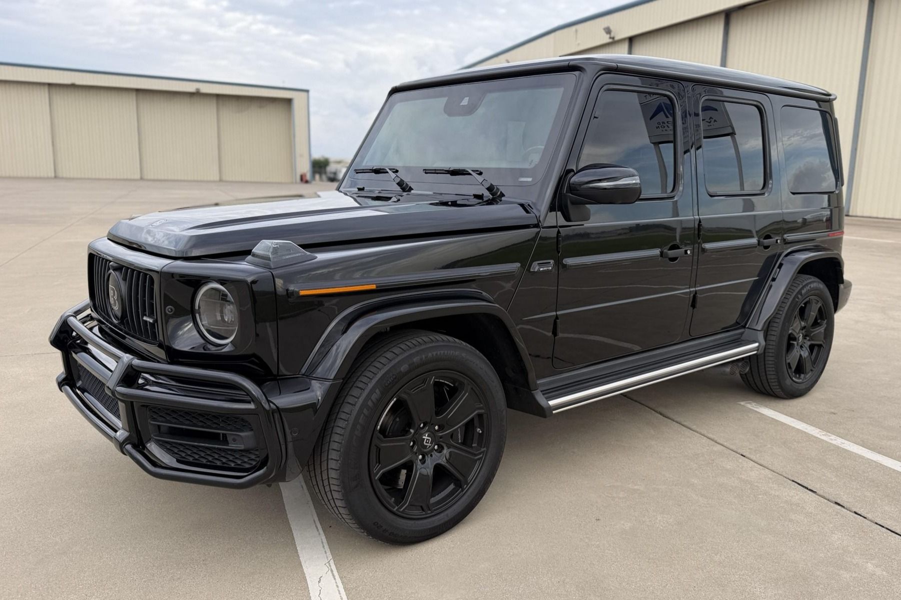 2020 Mercedes-Benz G-Class