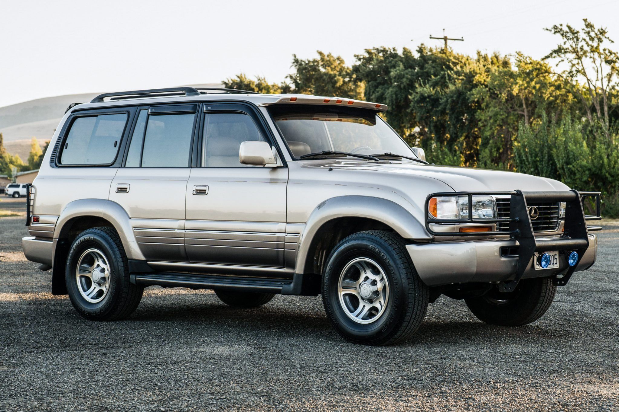 1996 Lexus LX