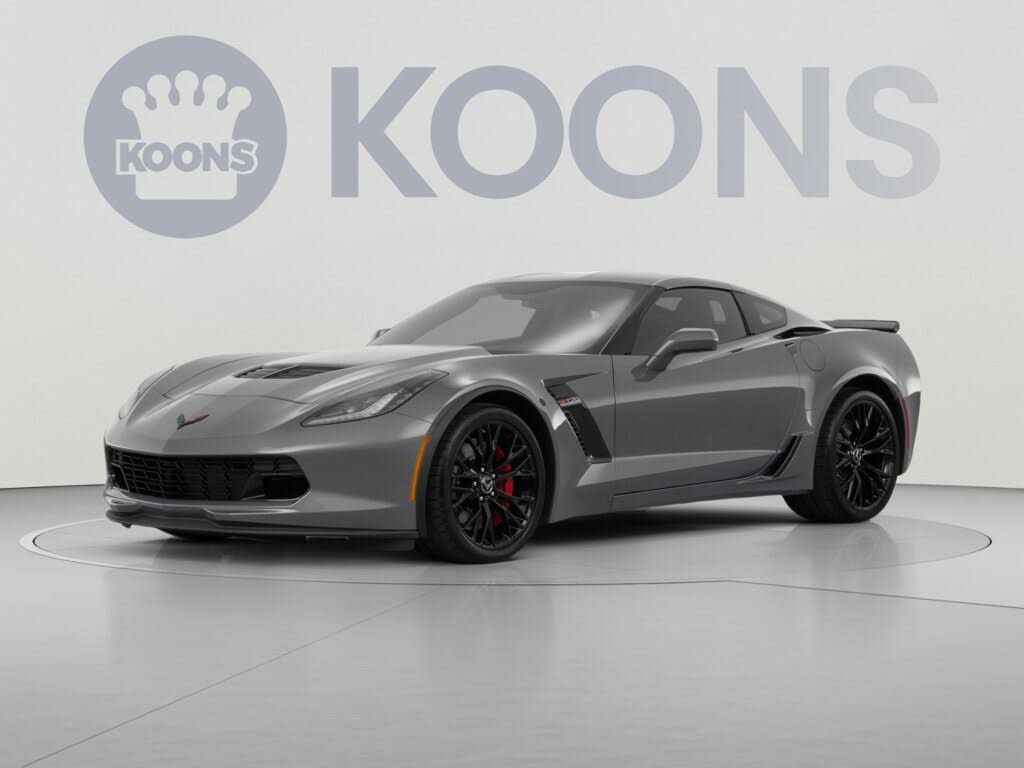 2015 Chevrolet Corvette Z06