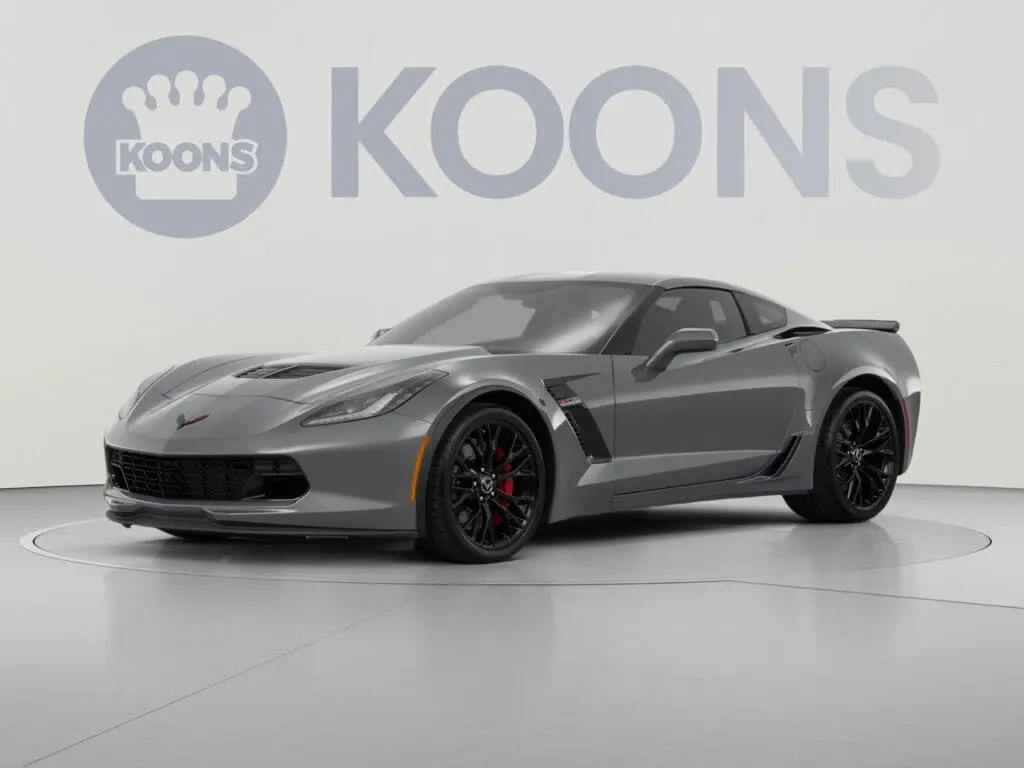 2015 Chevrolet Corvette Z06