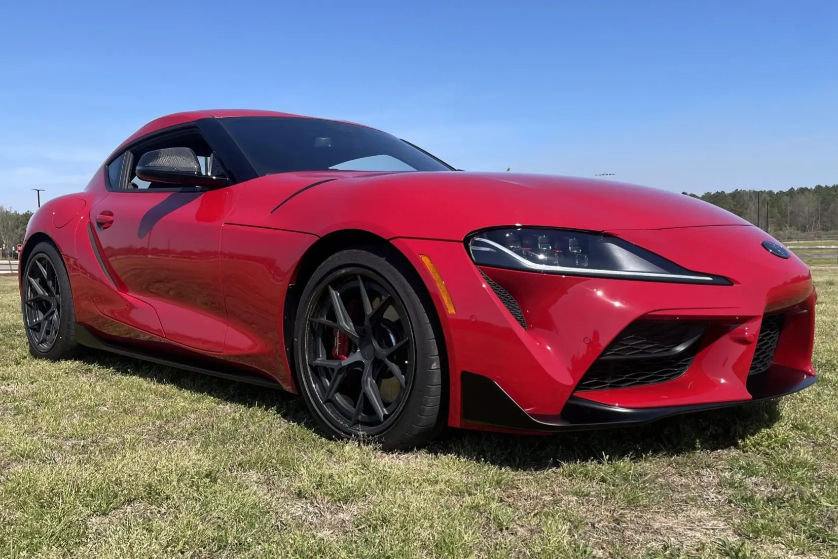 2024 Toyota Supra 3.0