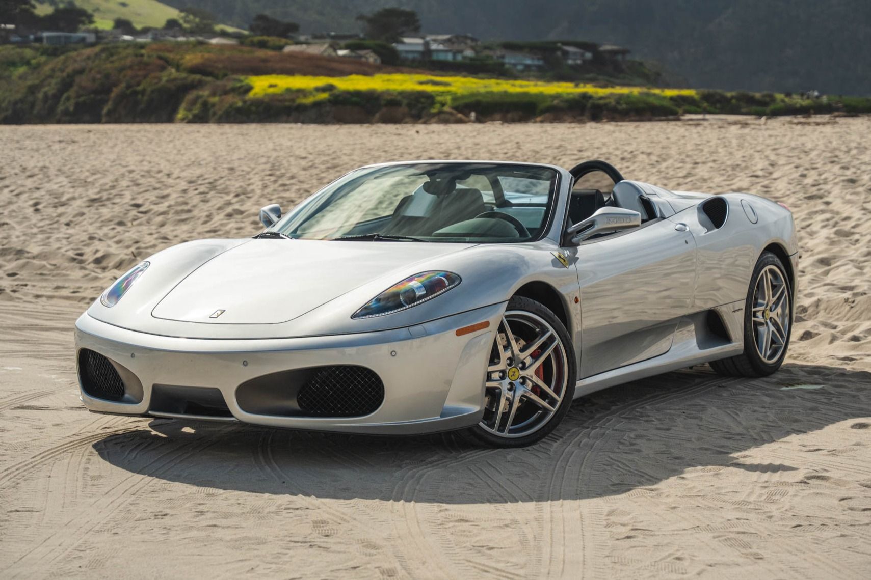 2007 Ferrari F430 Spider