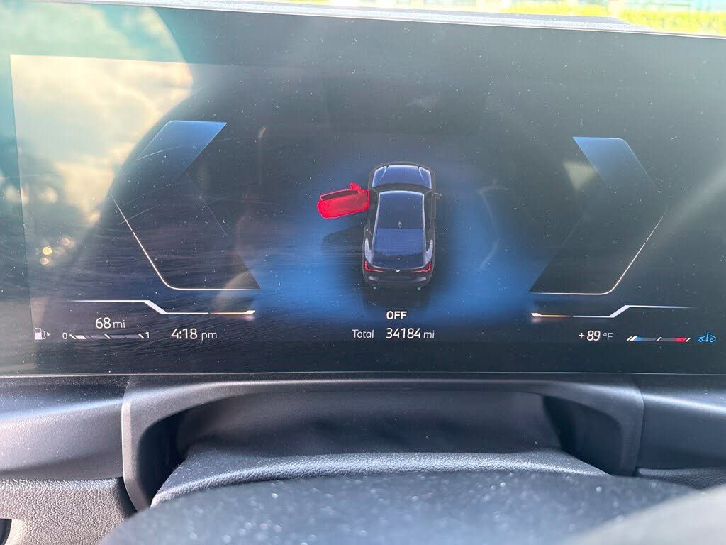 2024 BMW 4 Series Gran Coupe