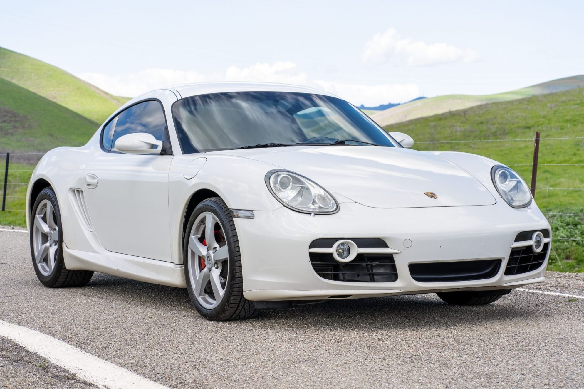 2008 Porsche Cayman S