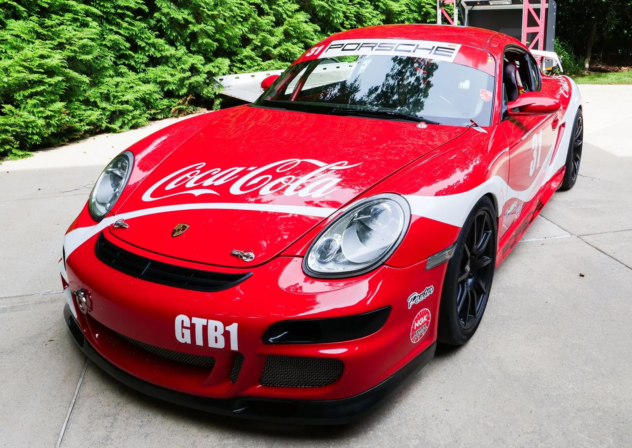 2006 Porsche Cayman