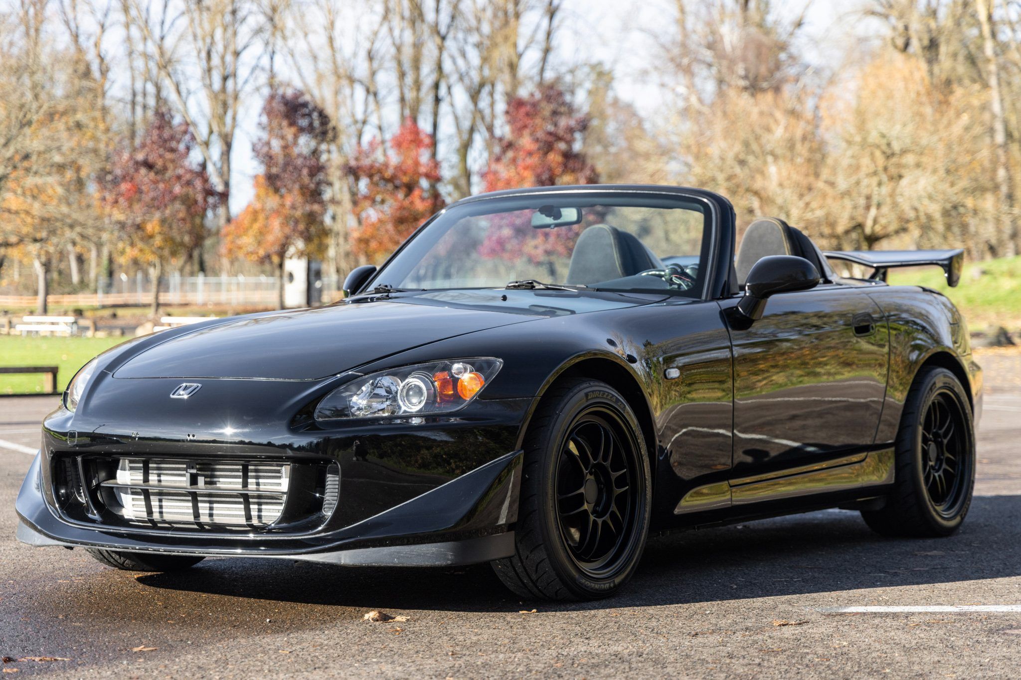 2008 Honda S2000 CR