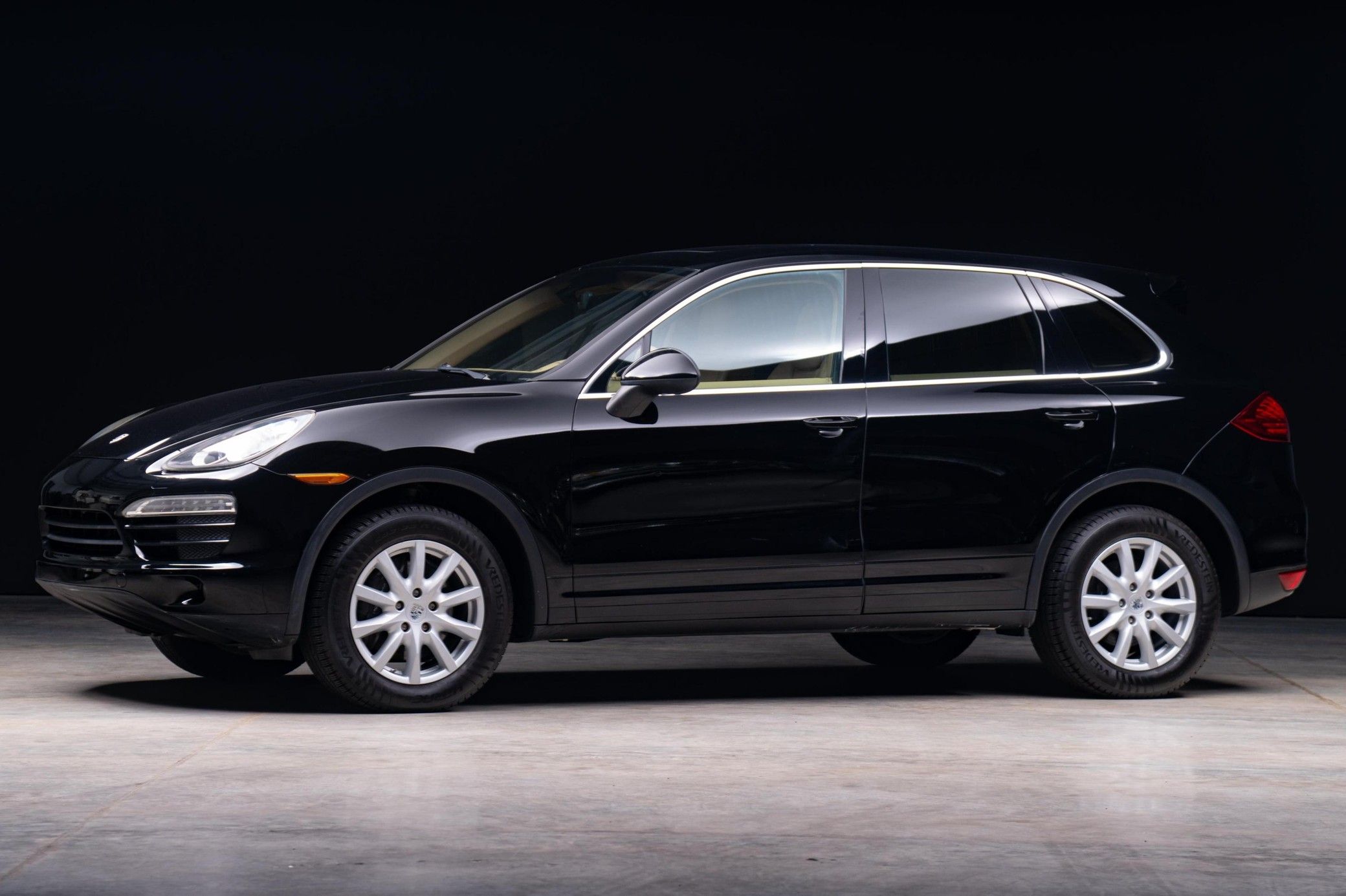 2011 Porsche Cayenne Turbo
