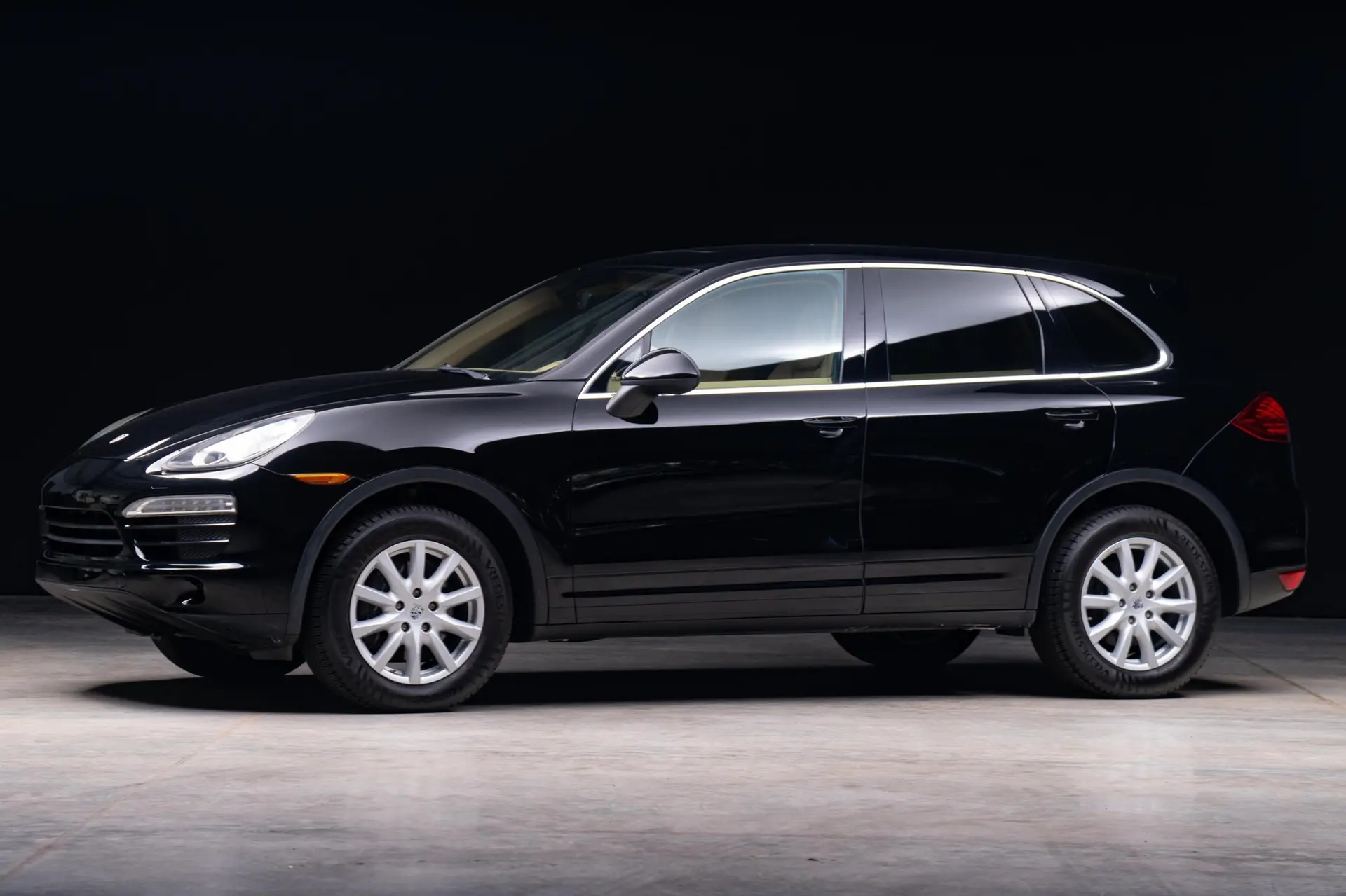 2011 Porsche Cayenne Turbo