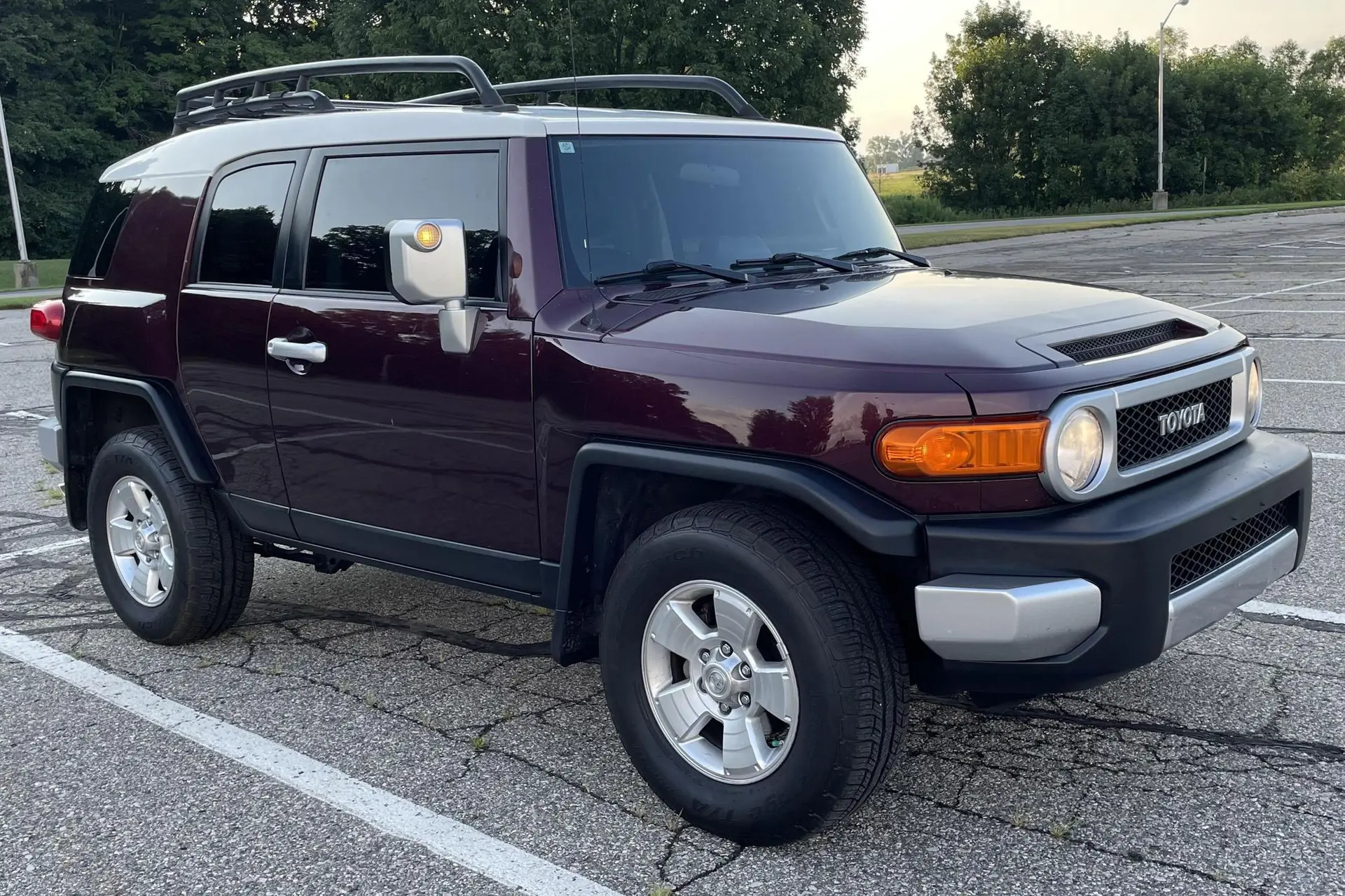 2007 Toyota FJ Cruiser
