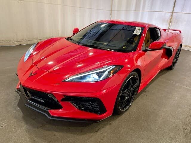 2020 Chevrolet Corvette Stingray