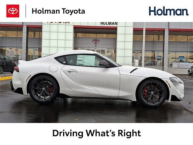 2026 Toyota Supra 3.0 Premium