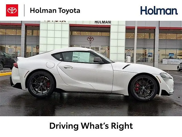 2026 Toyota Supra 3.0 Premium