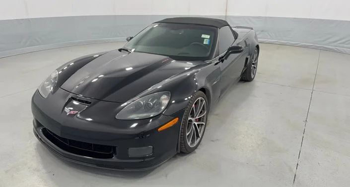 2013 Chevrolet Corvette 427 Convertible