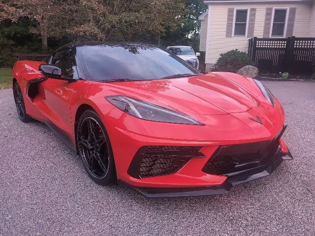 2020 Chevrolet Corvette Stingray