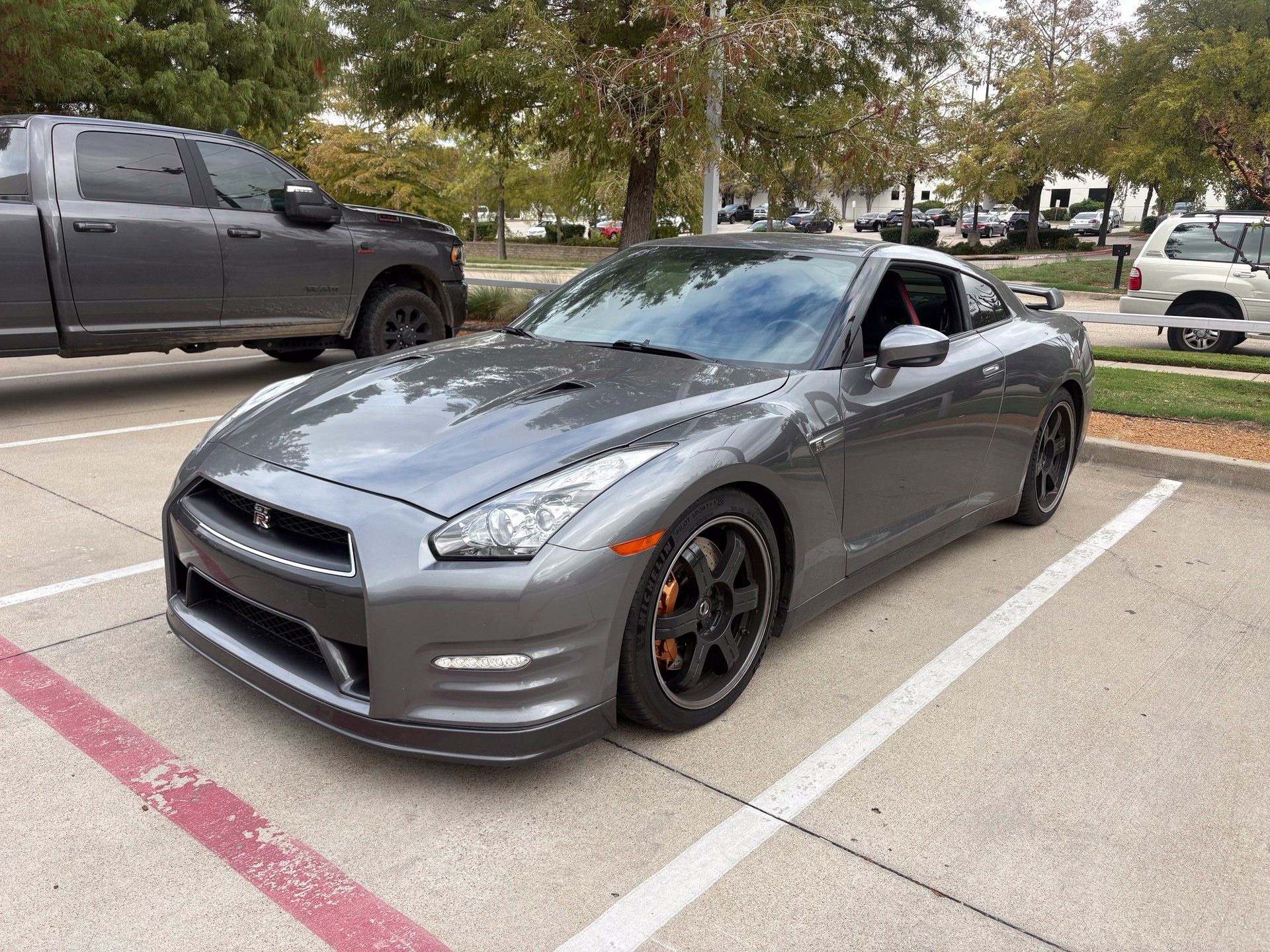 2013 Nissan GT-R Premium