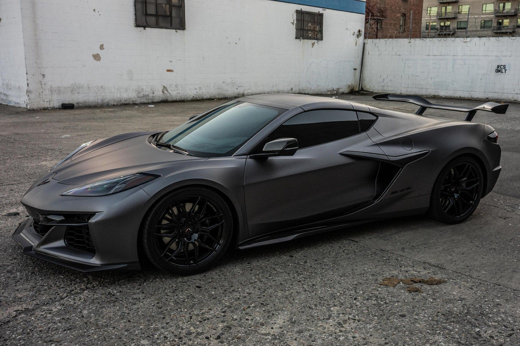 2023 Chevrolet Corvette Z06