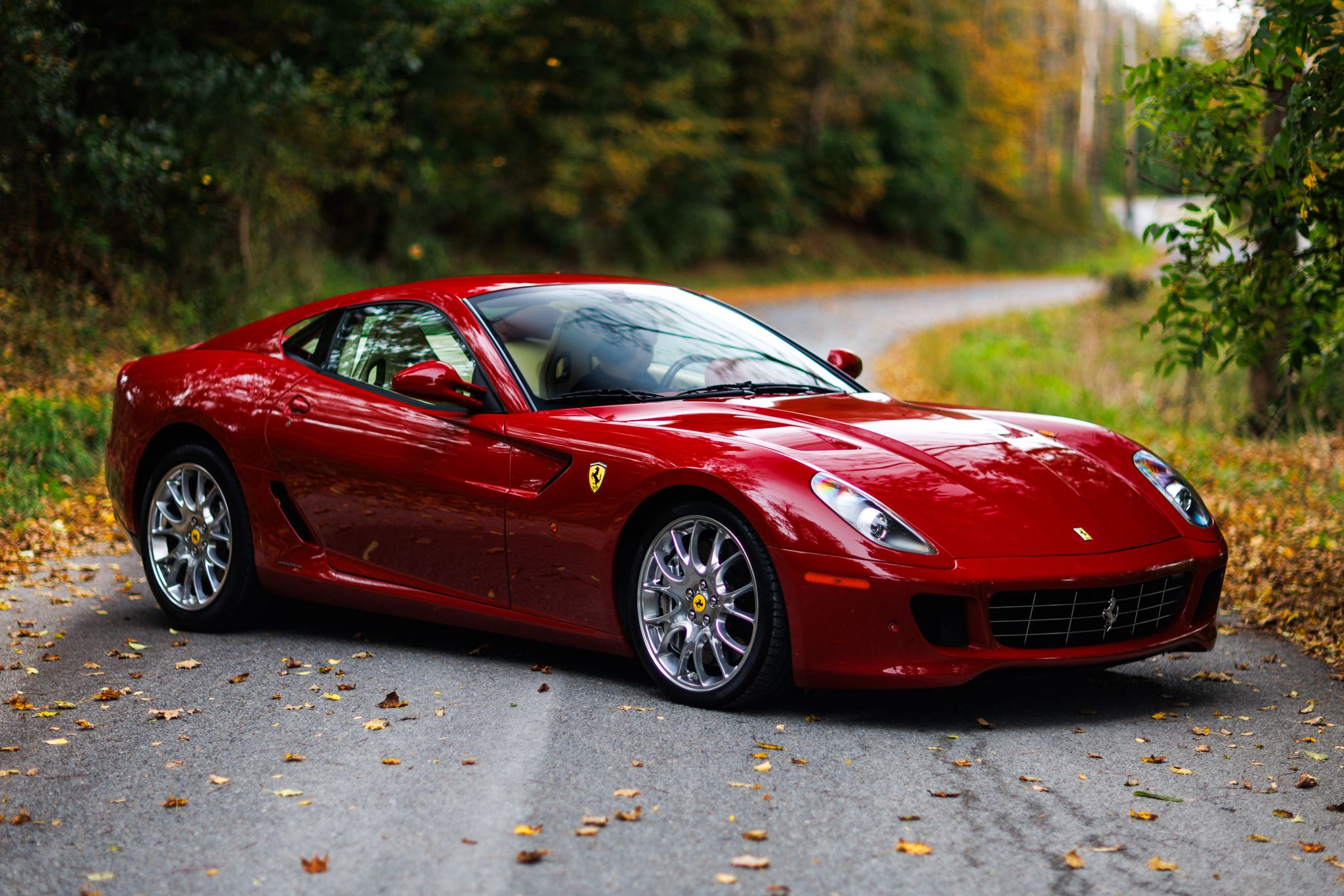 2008 Ferrari 599 GTB Fiorano