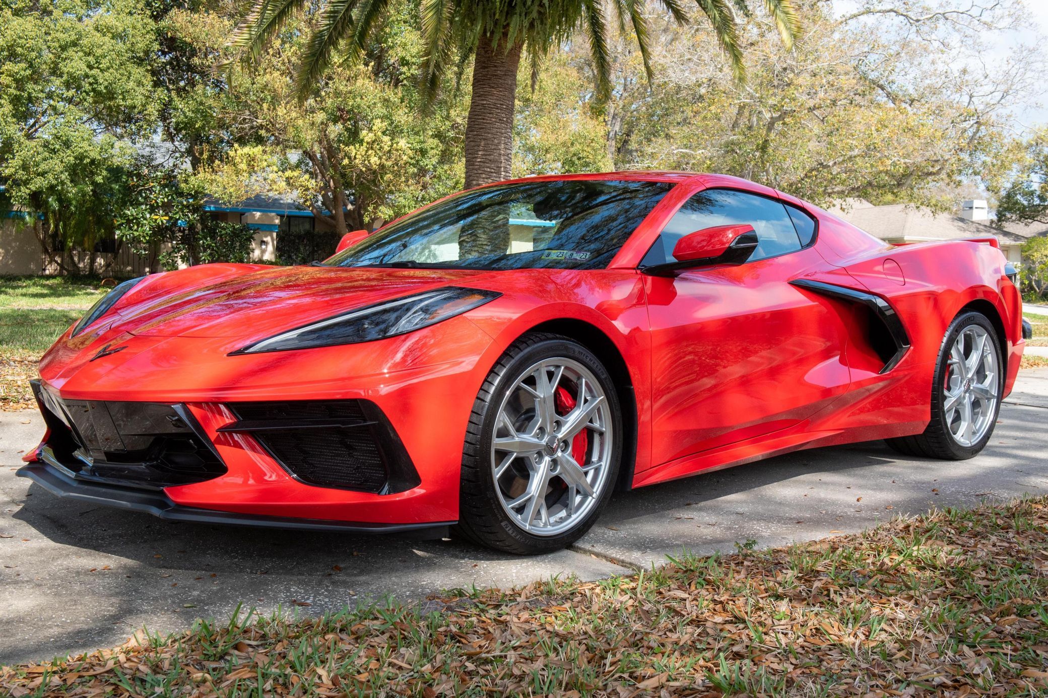 2020 Chevrolet Corvette Stingray