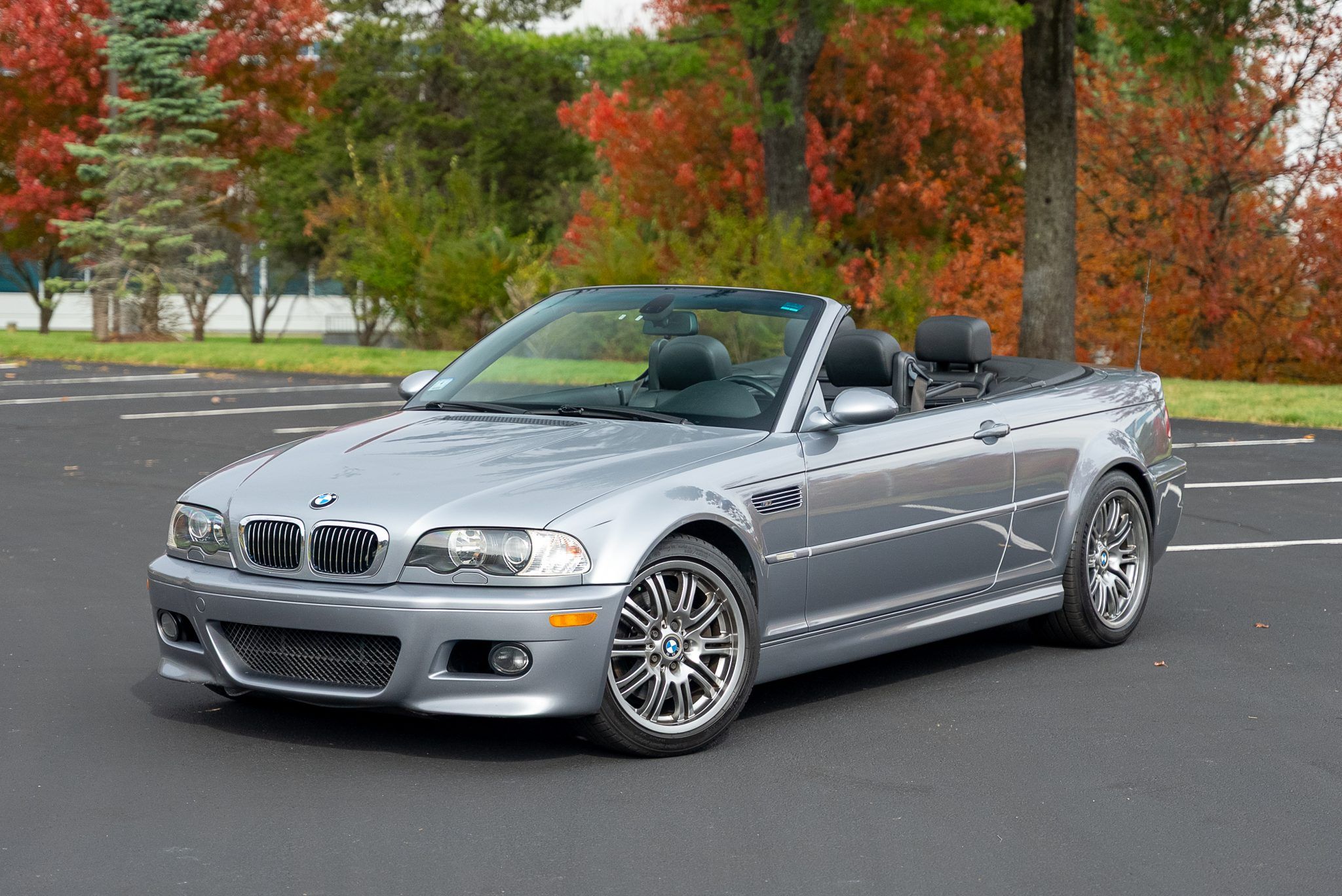 2004 BMW M3 Convertible
