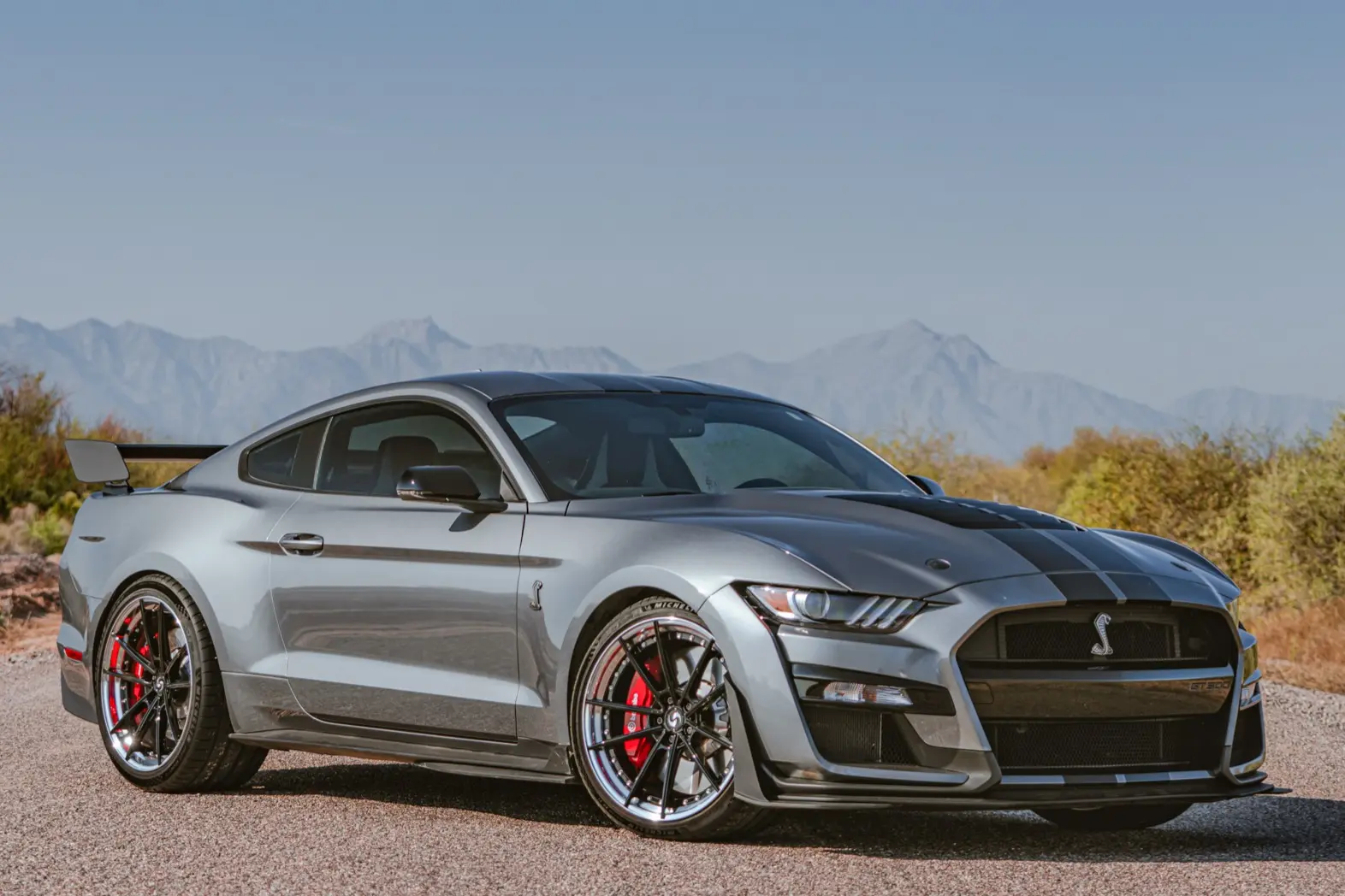 2022 Ford Mustang Shelby GT500