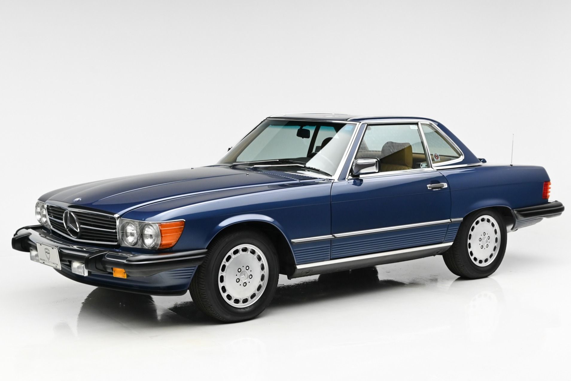 1989 Mercedes-Benz SL-Class 560SL