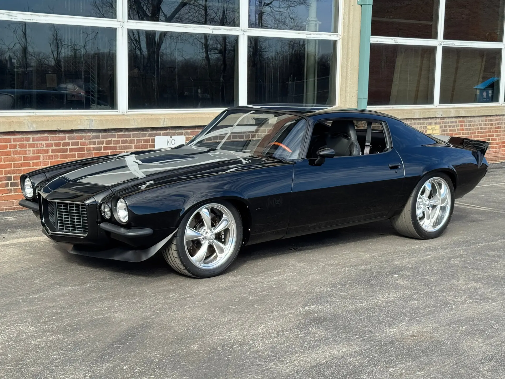 1973 Chevrolet Camaro