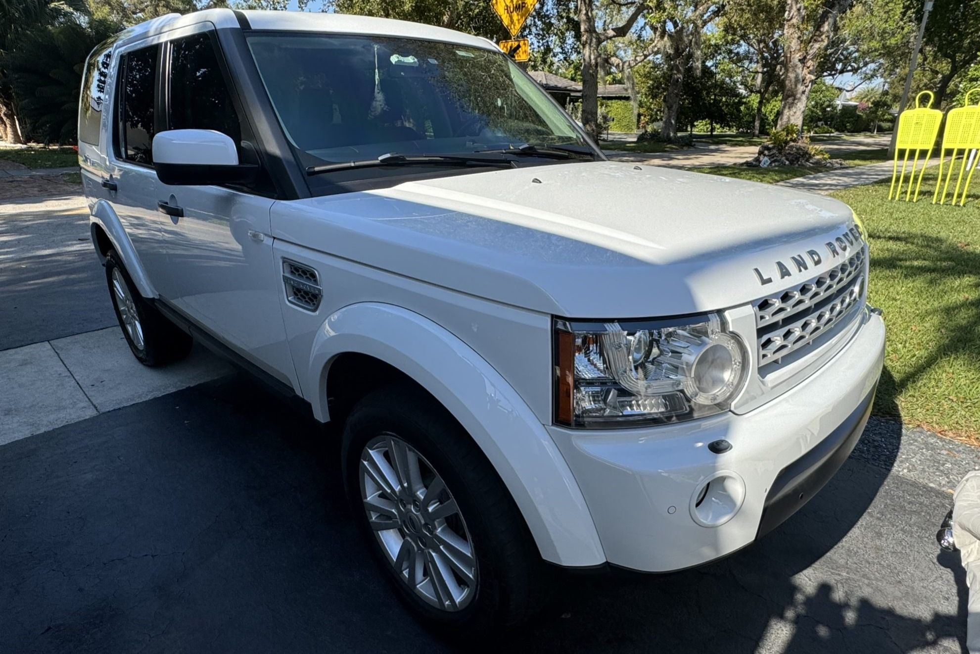 2012 Land Rover Discovery