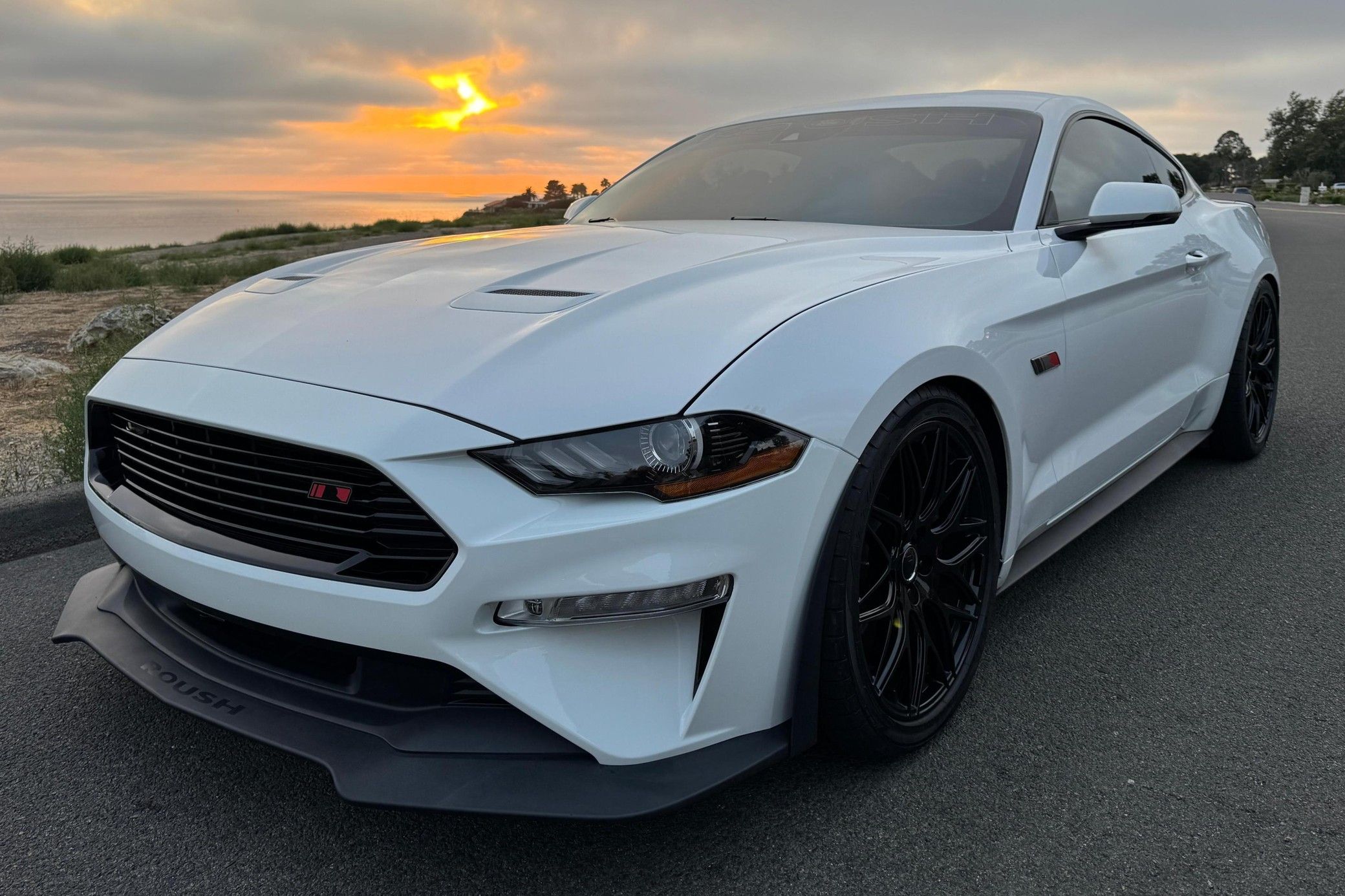 2022 Ford Mustang GT