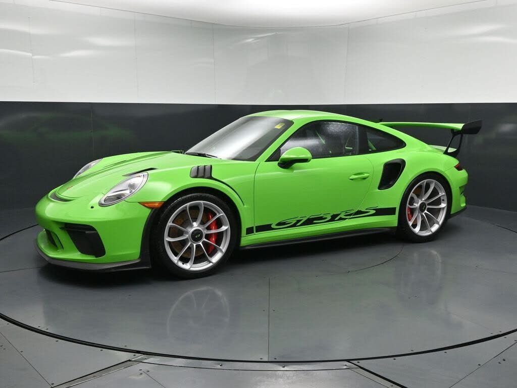 2019 Porsche 991.2 GT3 RS
