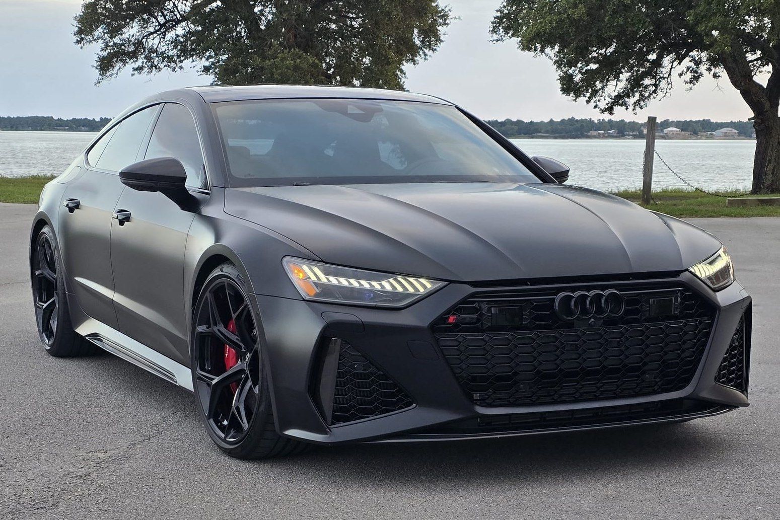 2021 Audi RS 7