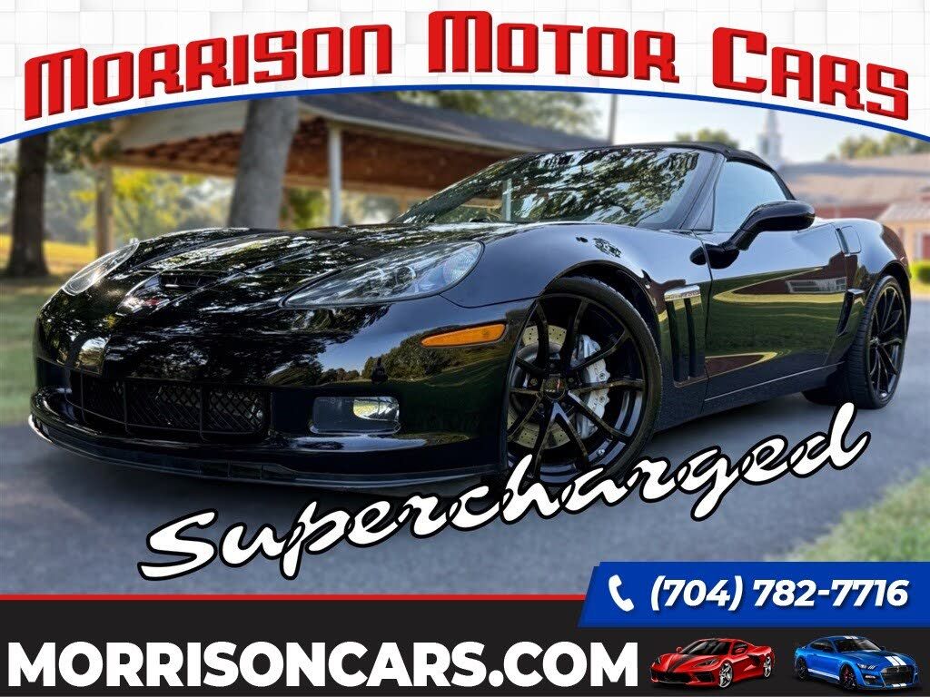 2010 Chevrolet Corvette