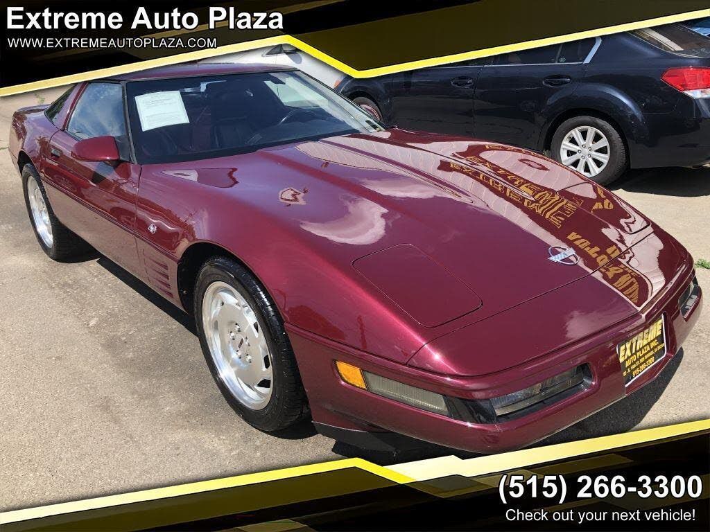 1993 Chevrolet Corvette