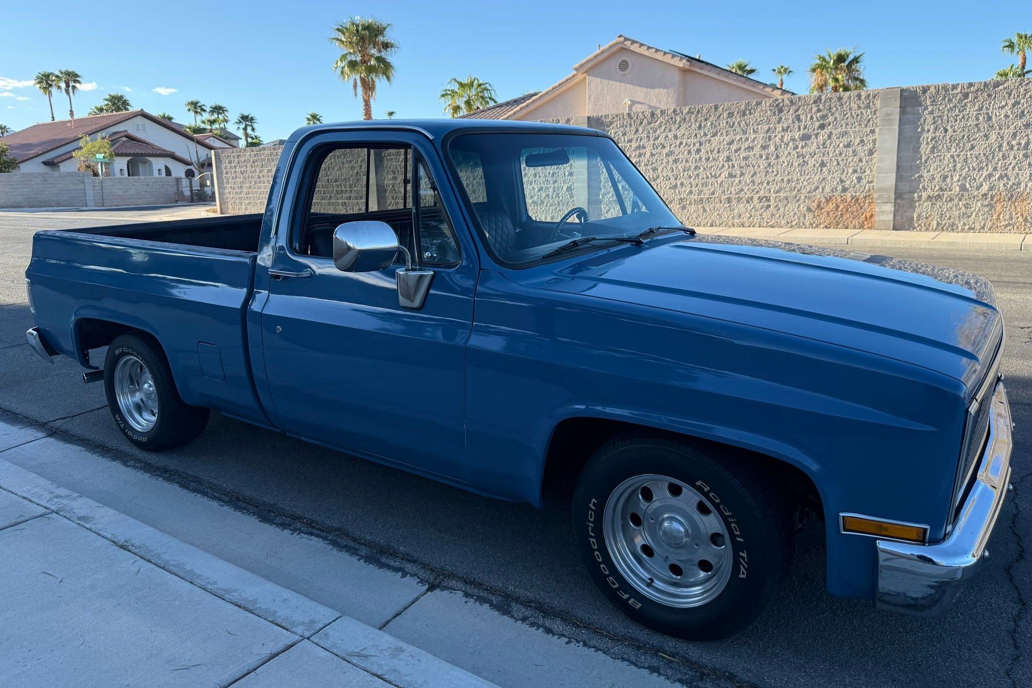 1985 Chevrolet C/K Pickup
