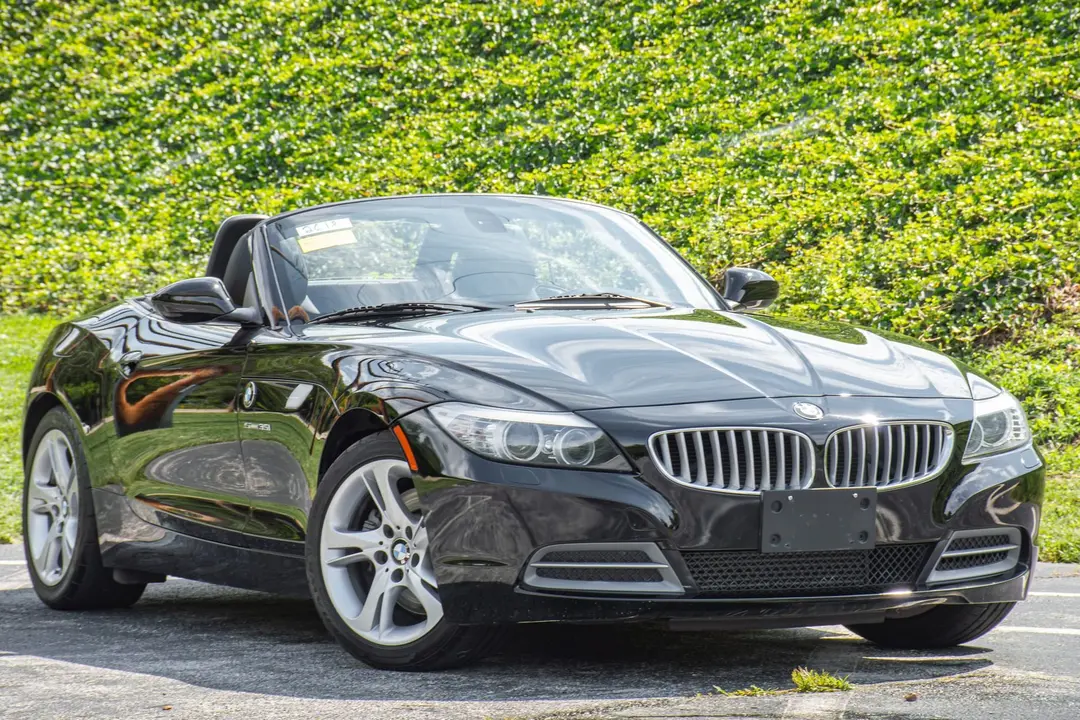 2009 BMW Z4, sold Sep 2026
