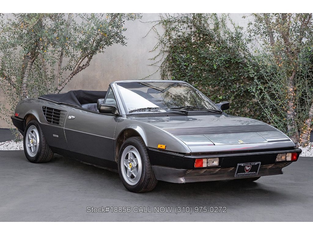 1983 Ferrari Mondial T