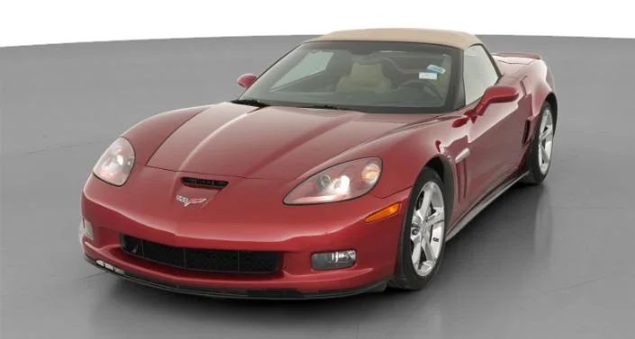 2012 Chevrolet Corvette