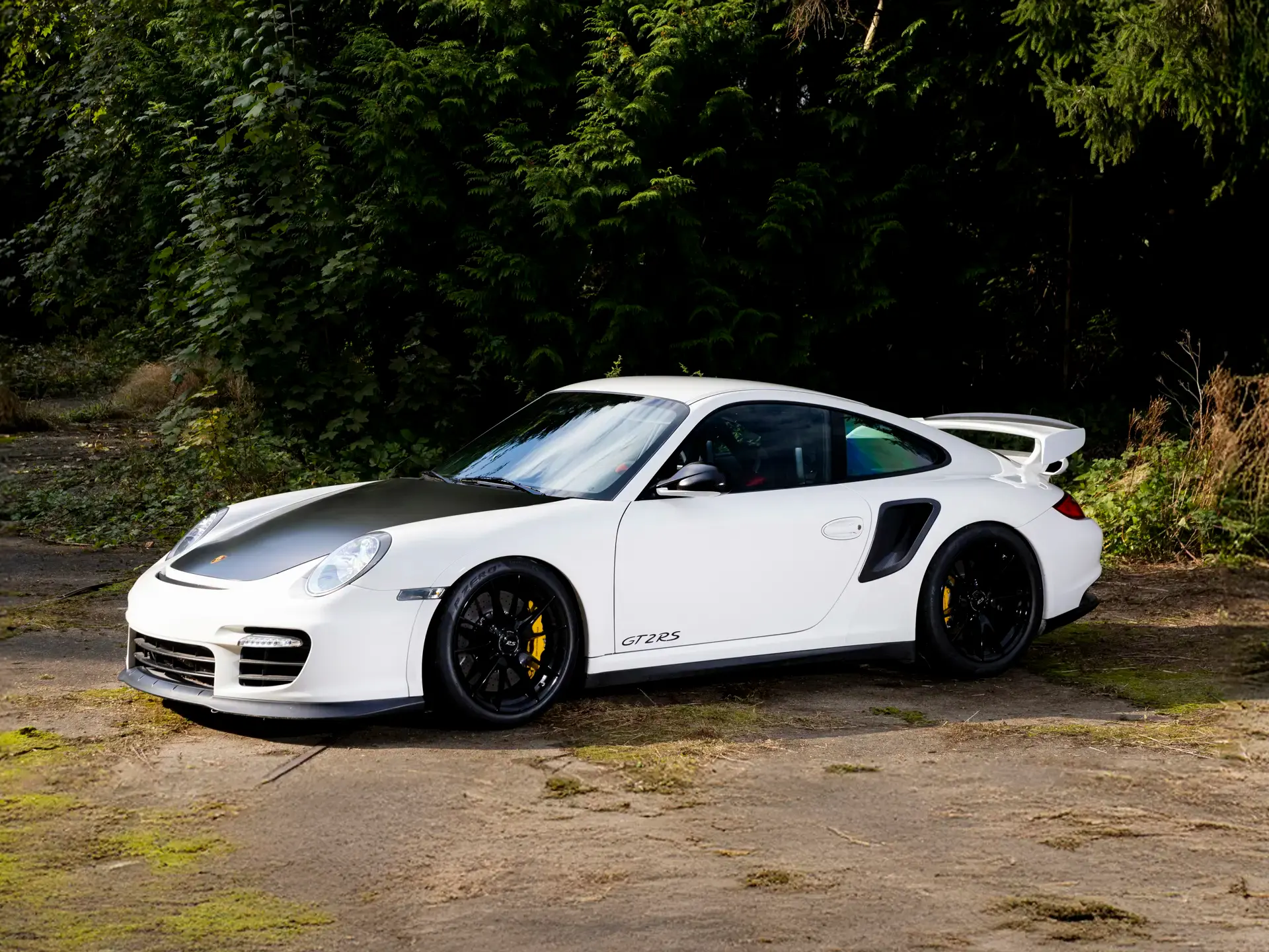 2011 Porsche 911 GT2 RS