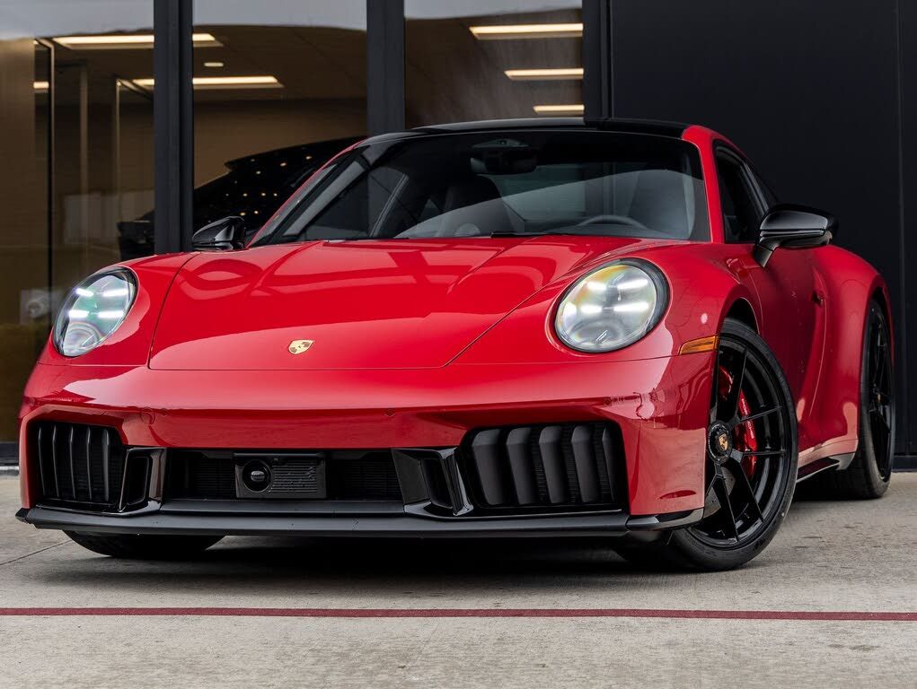 2026 Porsche 992.2 Carrera GTS